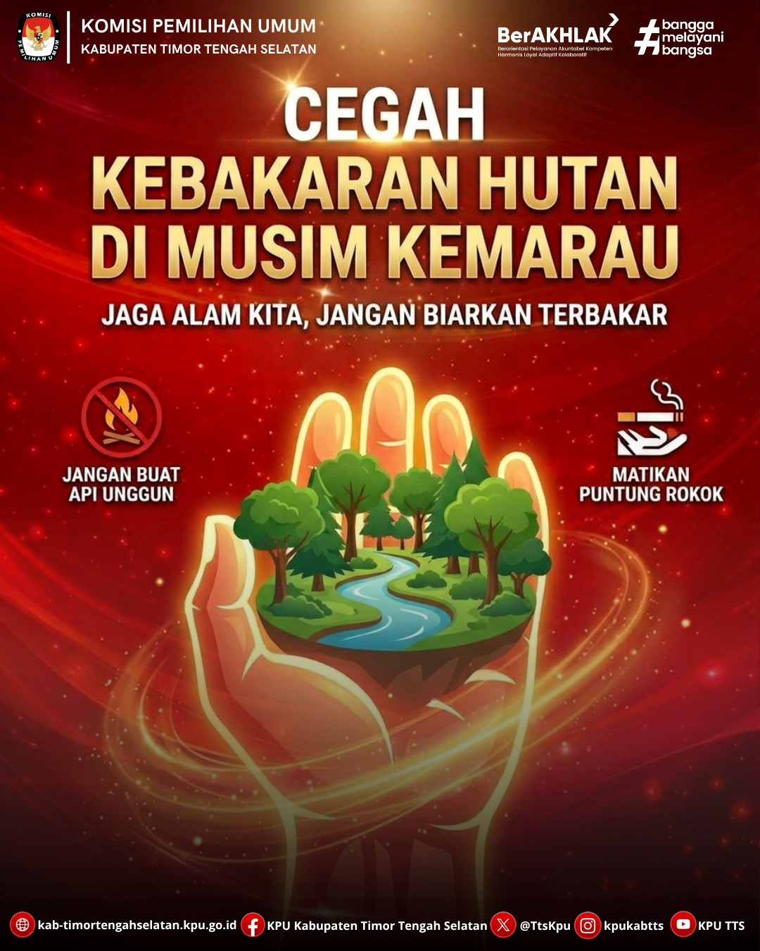 PERINGATAN BENCANA ALAM